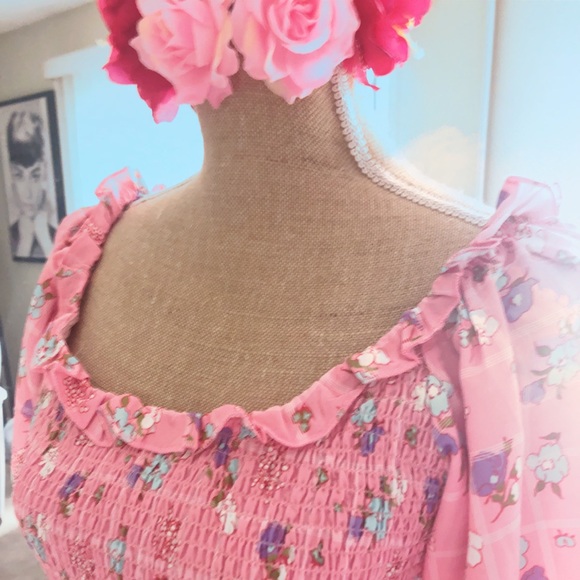 The Loveshack Fancy (Inspired) Dress (Mini) ❤️👗 - Picture 13 of 13